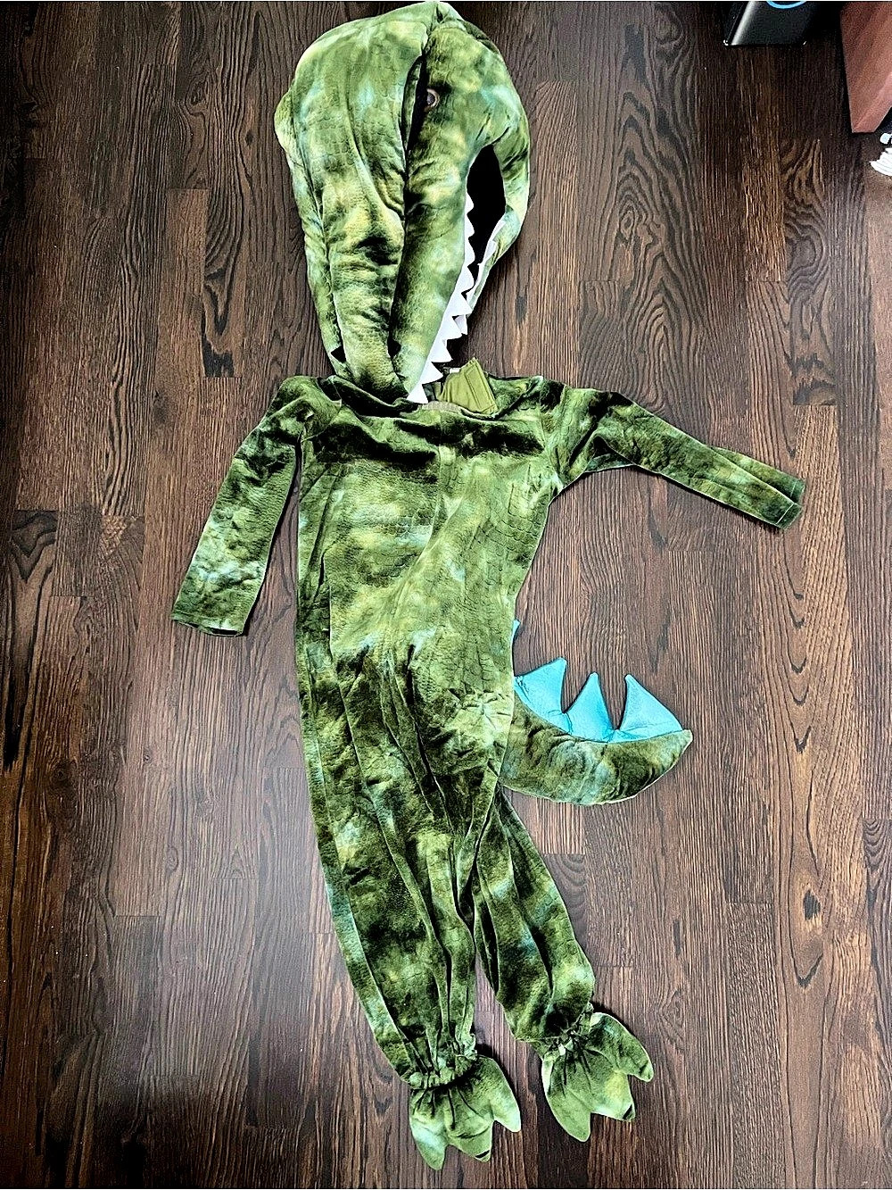 Pottery Barn Kids Dinosaur T-Rex Costume Kids 4-6
